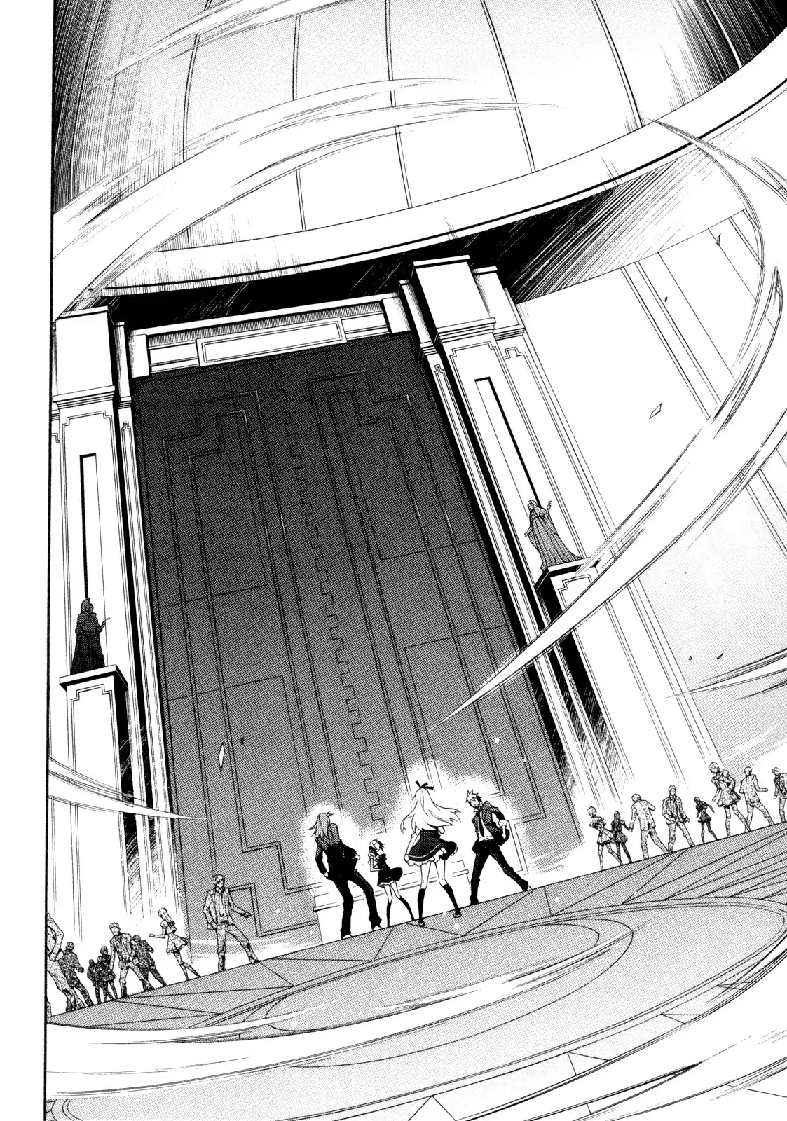 Paradox Blue Chapter 3 13